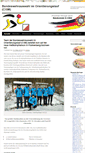 Mobile Screenshot of cism-orientierungslauf.de